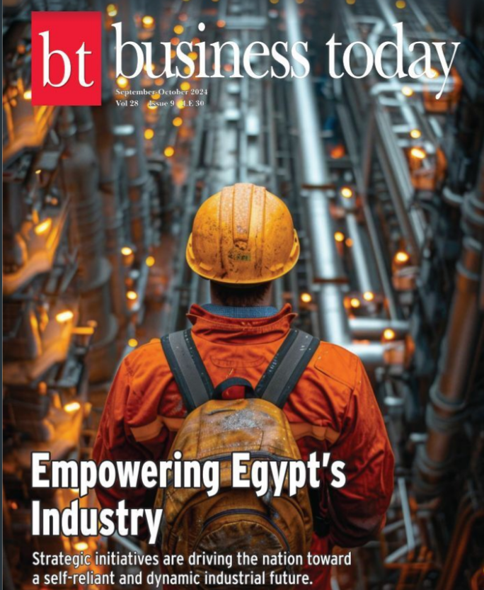 Business Today Egypt | September - October 2024 